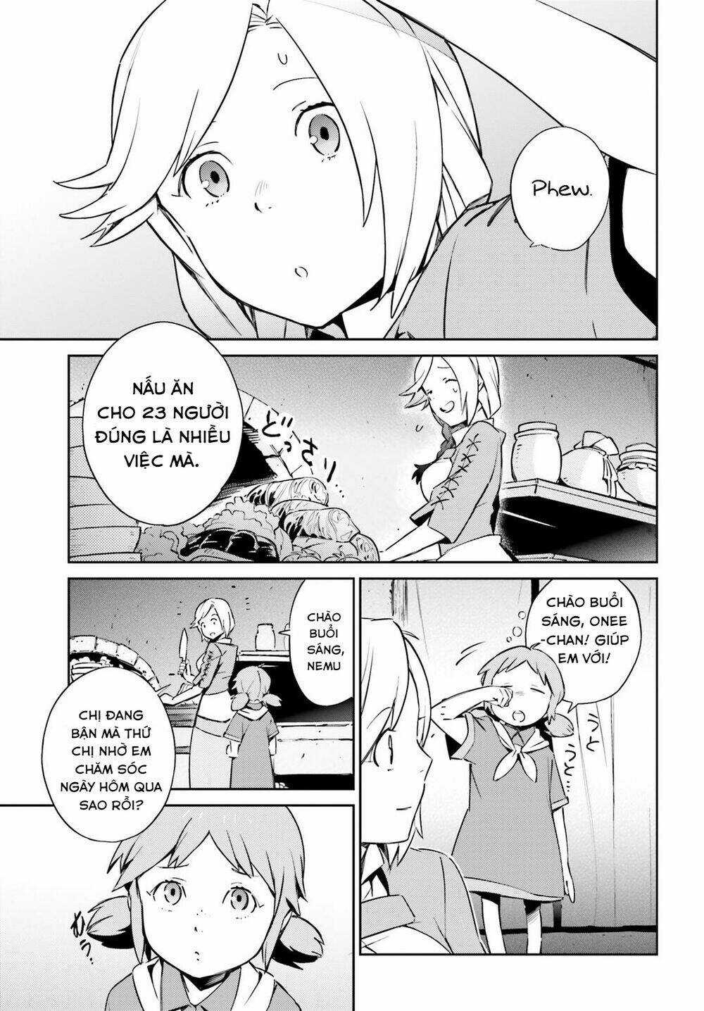 Khám Phá Thế Giới Game - Chapter 53 - Trang 29