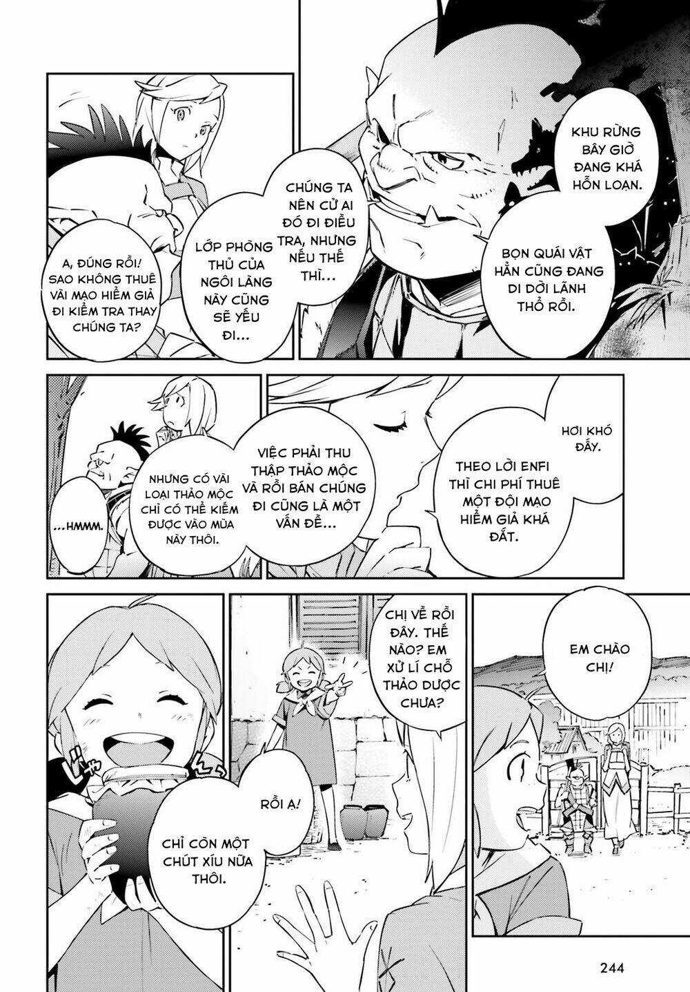 Khám Phá Thế Giới Game - Chapter 54 - Trang 12