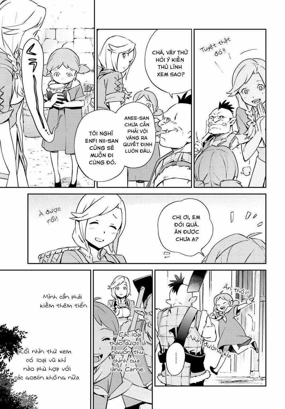 Khám Phá Thế Giới Game - Chapter 54 - Trang 13