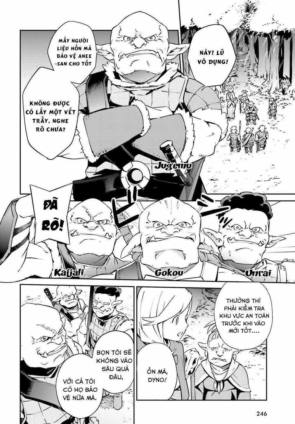 Khám Phá Thế Giới Game - Chapter 54 - Trang 14