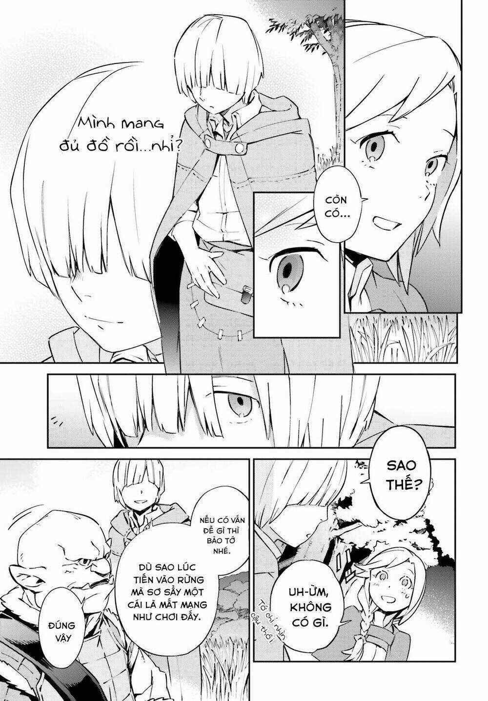 Khám Phá Thế Giới Game - Chapter 54 - Trang 15