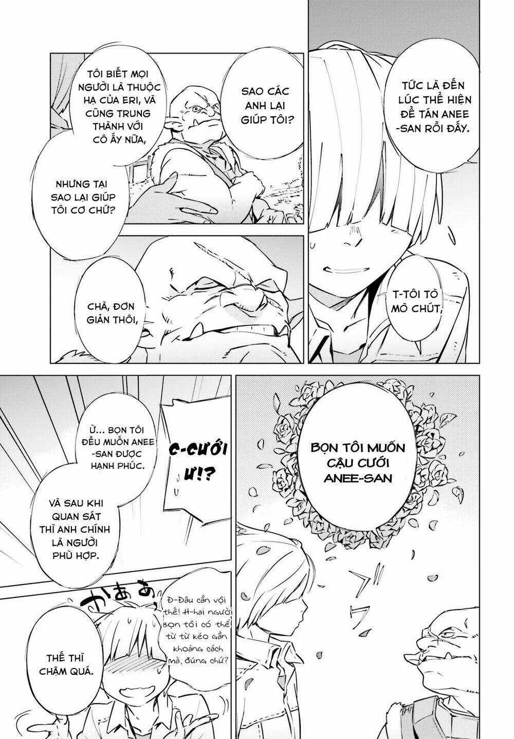 Khám Phá Thế Giới Game - Chapter 54 - Trang 19