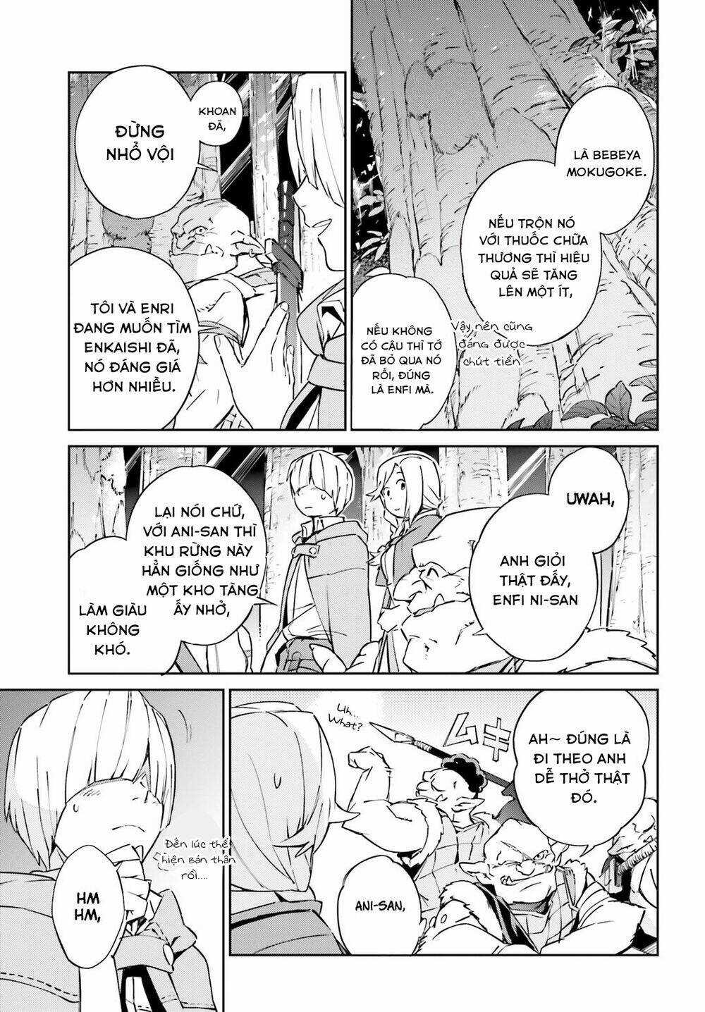 Khám Phá Thế Giới Game - Chapter 54 - Trang 21