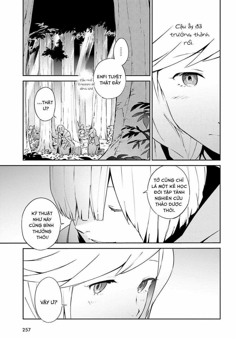 Khám Phá Thế Giới Game - Chapter 54 - Trang 25