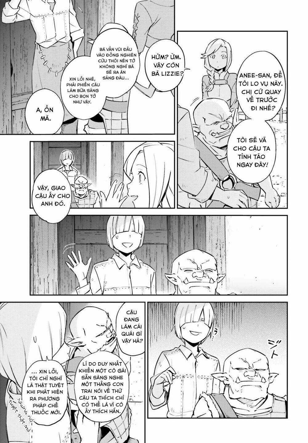 Khám Phá Thế Giới Game - Chapter 54 - Trang 5