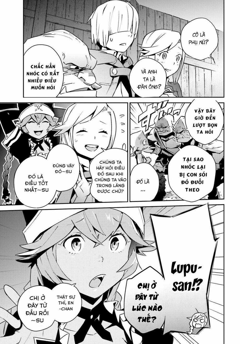 Khám Phá Thế Giới Game - Chapter 55.1 - Trang 17