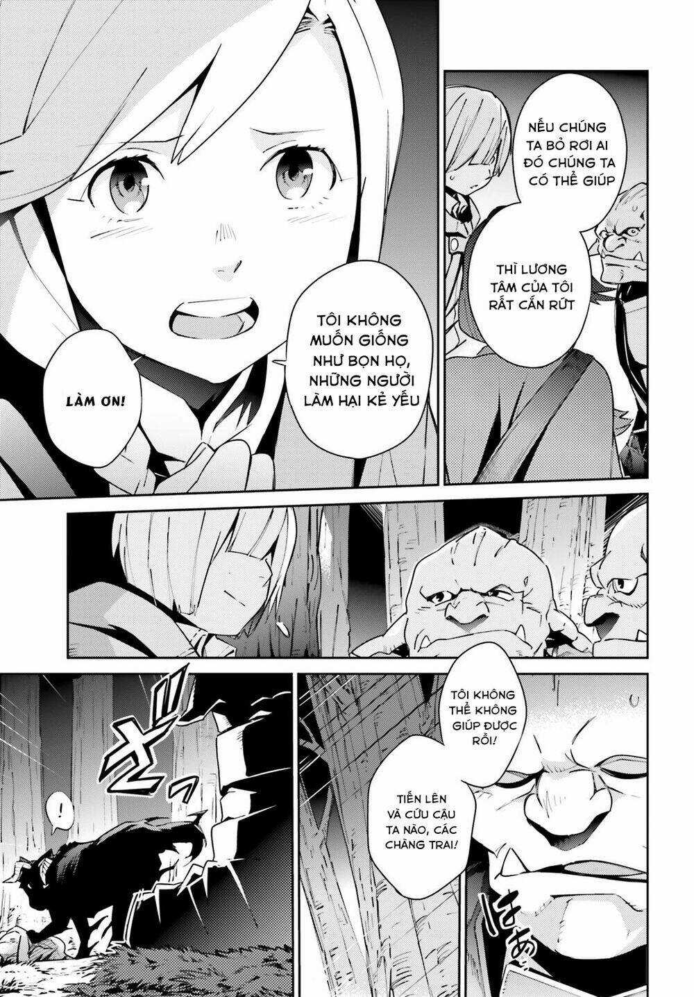 Khám Phá Thế Giới Game - Chapter 55.1 - Trang 5