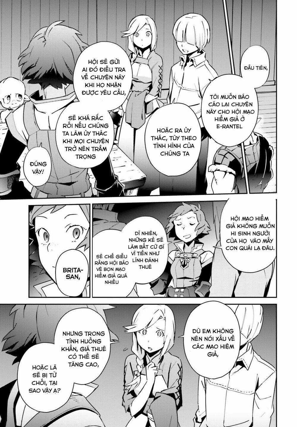 Khám Phá Thế Giới Game - Chapter 55.2 - Trang 13