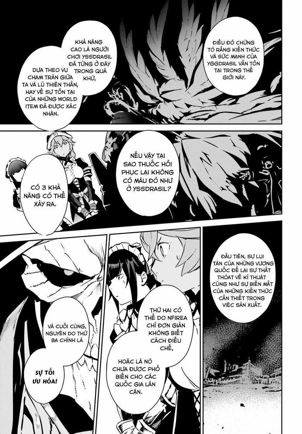 Khám Phá Thế Giới Game - Chapter 56.5 - Trang 11