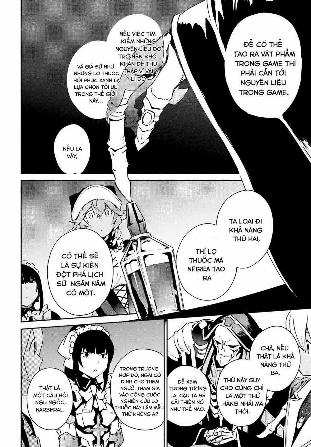Khám Phá Thế Giới Game - Chapter 56.5 - Trang 12