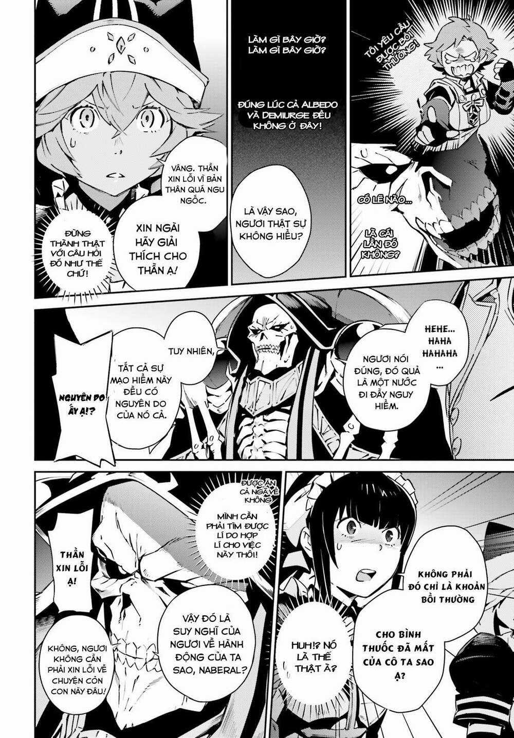 Khám Phá Thế Giới Game - Chapter 56.5 - Trang 14