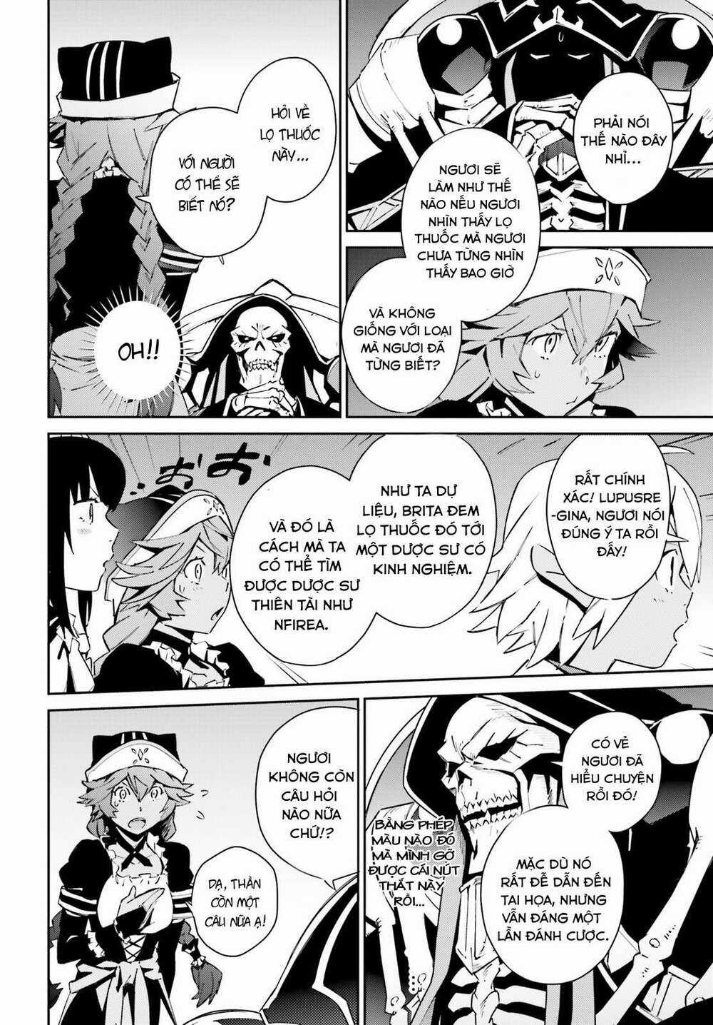 Khám Phá Thế Giới Game - Chapter 56.5 - Trang 16