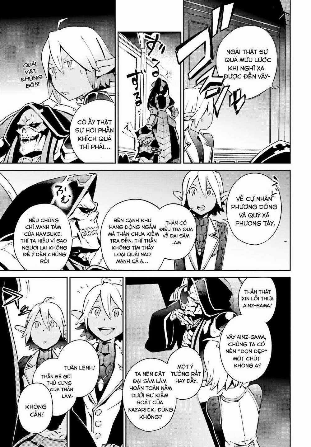 Khám Phá Thế Giới Game - Chapter 56.5 - Trang 19