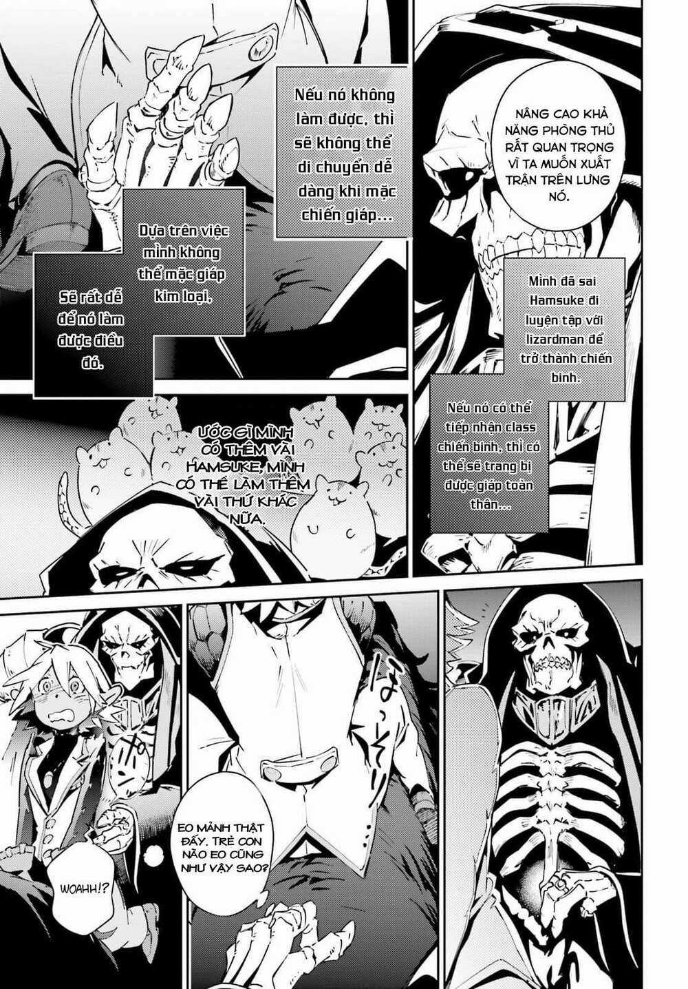 Khám Phá Thế Giới Game - Chapter 56.5 - Trang 23