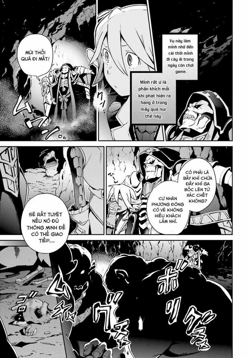 Khám Phá Thế Giới Game - Chapter 56.5 - Trang 27