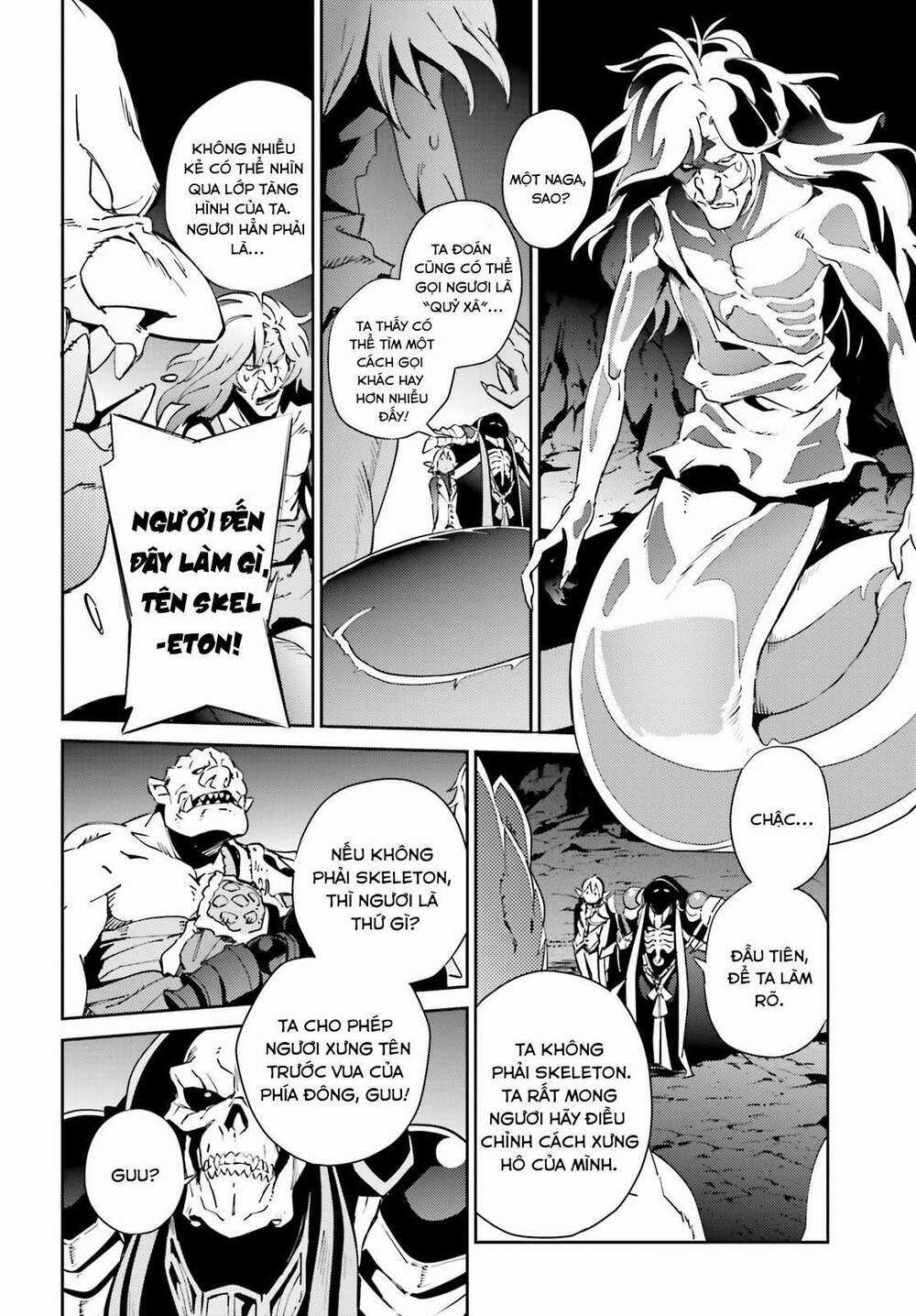 Khám Phá Thế Giới Game - Chapter 56.5 - Trang 34