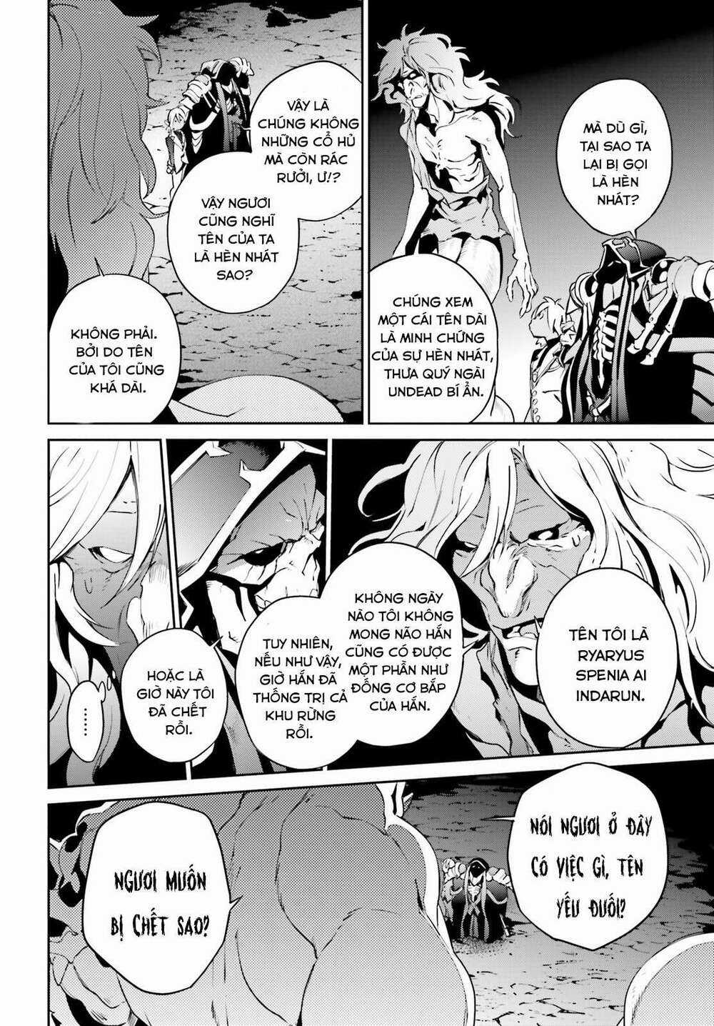 Khám Phá Thế Giới Game - Chapter 56.5 - Trang 36