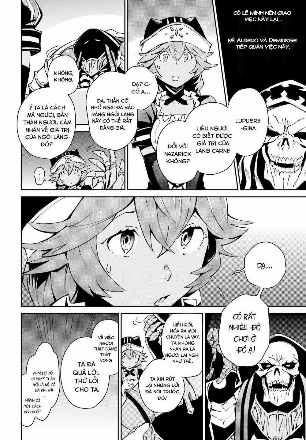 Khám Phá Thế Giới Game - Chapter 56.5 - Trang 8