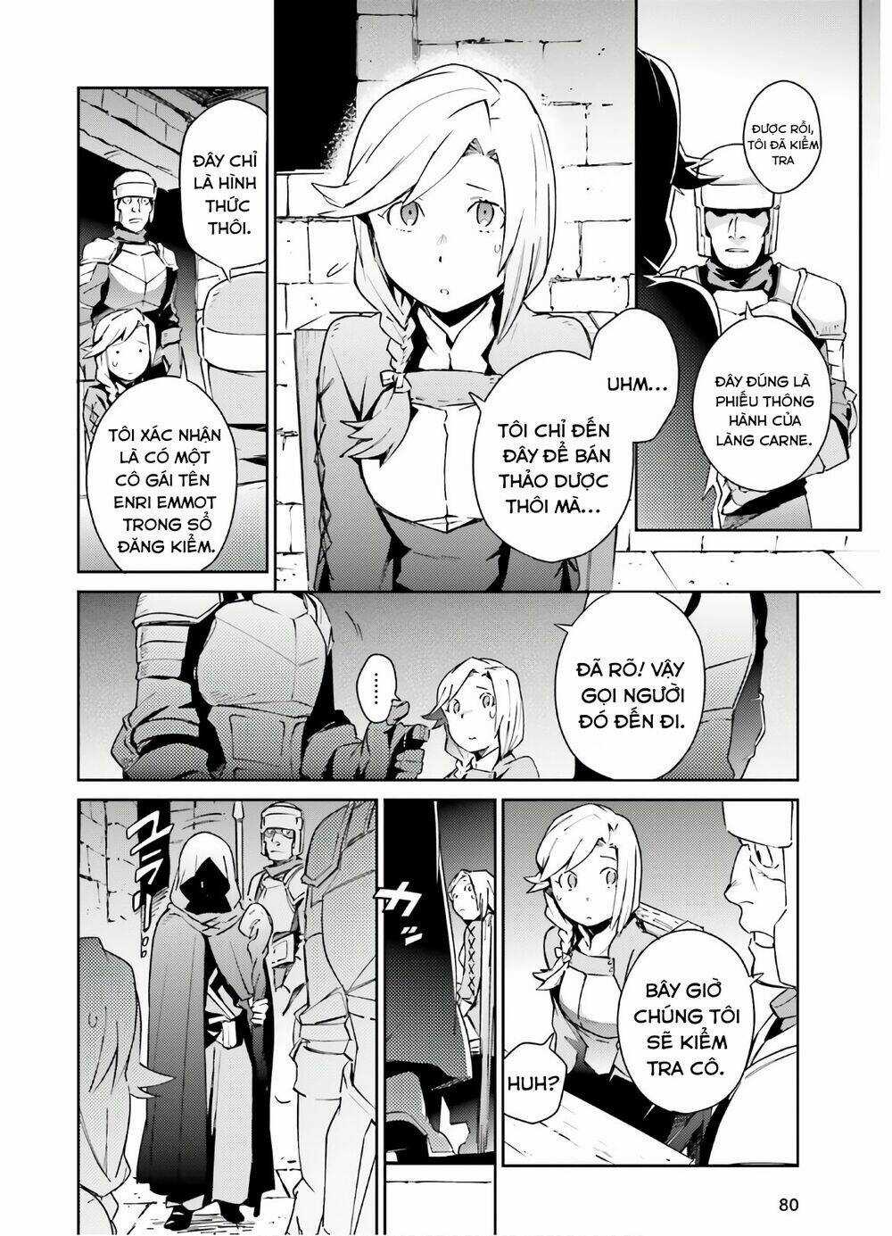 Khám Phá Thế Giới Game - Chapter 56 - Trang 11