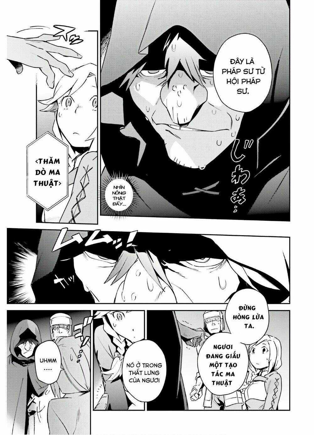 Khám Phá Thế Giới Game - Chapter 56 - Trang 12