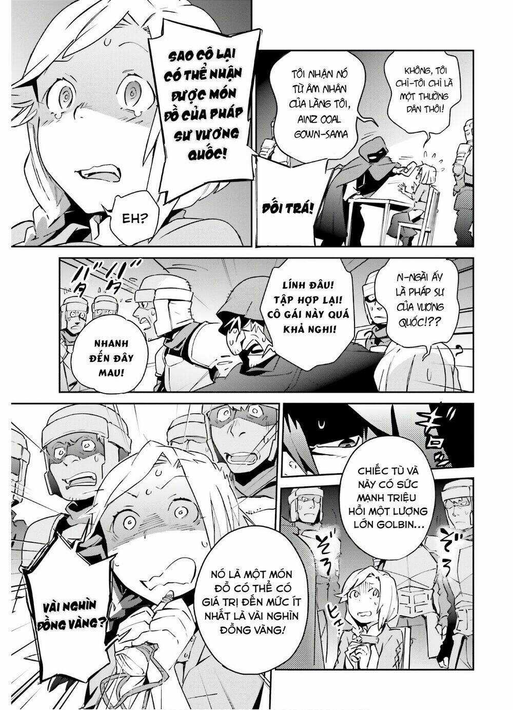 Khám Phá Thế Giới Game - Chapter 56 - Trang 14