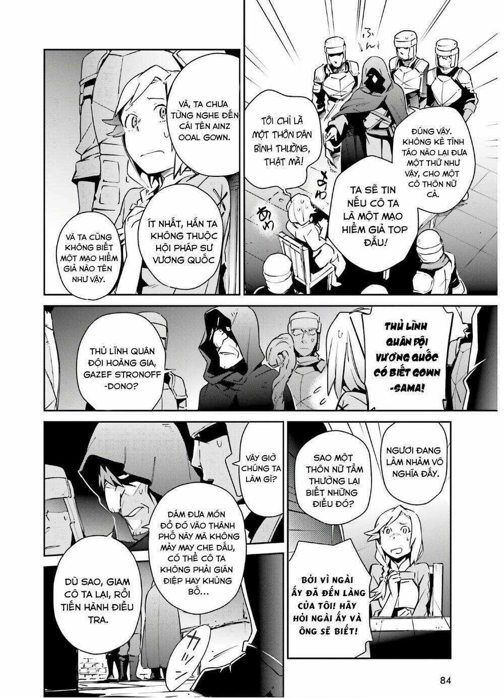 Khám Phá Thế Giới Game - Chapter 56 - Trang 15