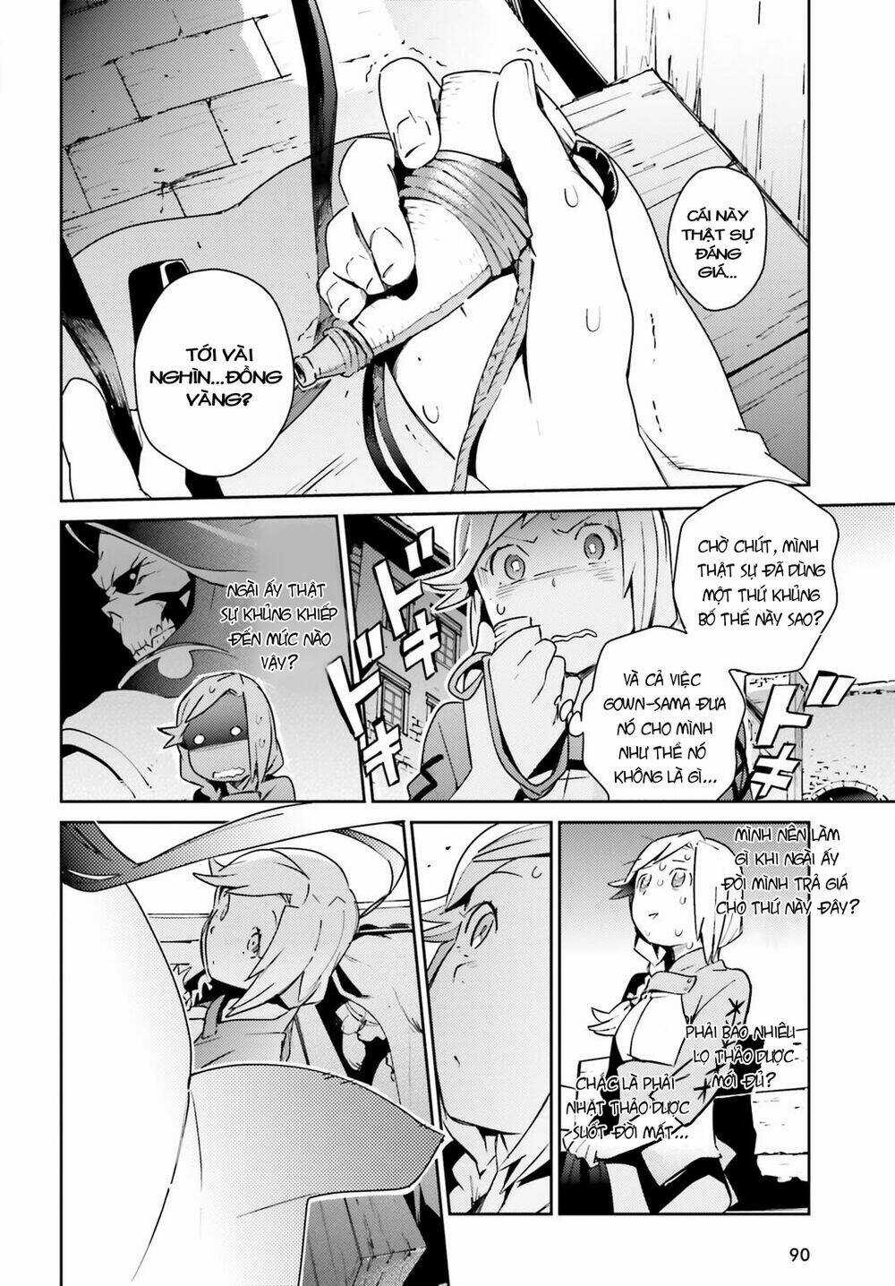 Khám Phá Thế Giới Game - Chapter 56 - Trang 21