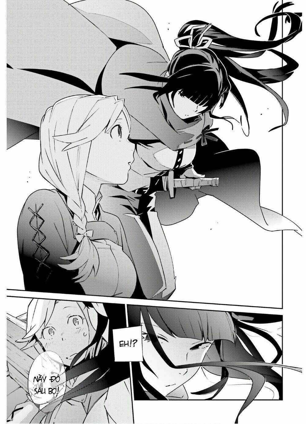 Khám Phá Thế Giới Game - Chapter 56 - Trang 22