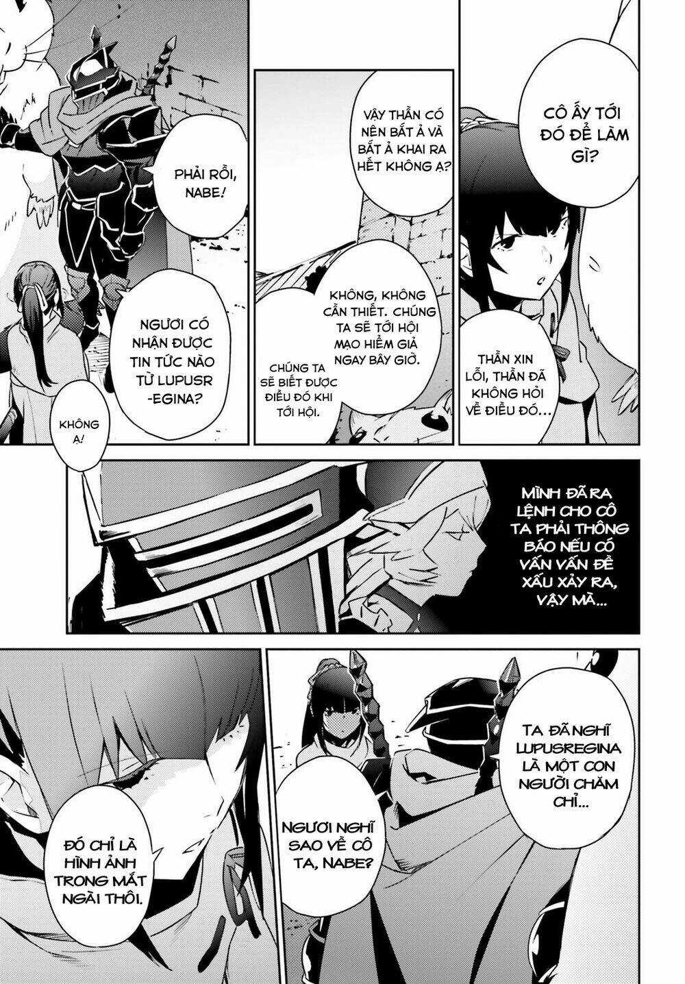 Khám Phá Thế Giới Game - Chapter 56 - Trang 28