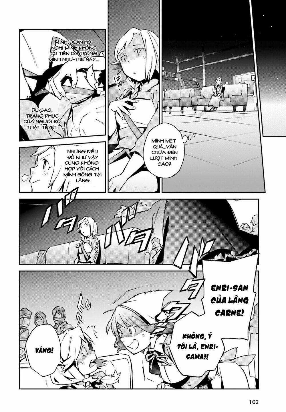 Khám Phá Thế Giới Game - Chapter 56 - Trang 33