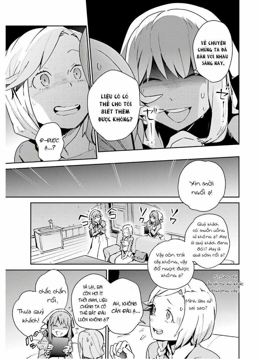 Khám Phá Thế Giới Game - Chapter 56 - Trang 34