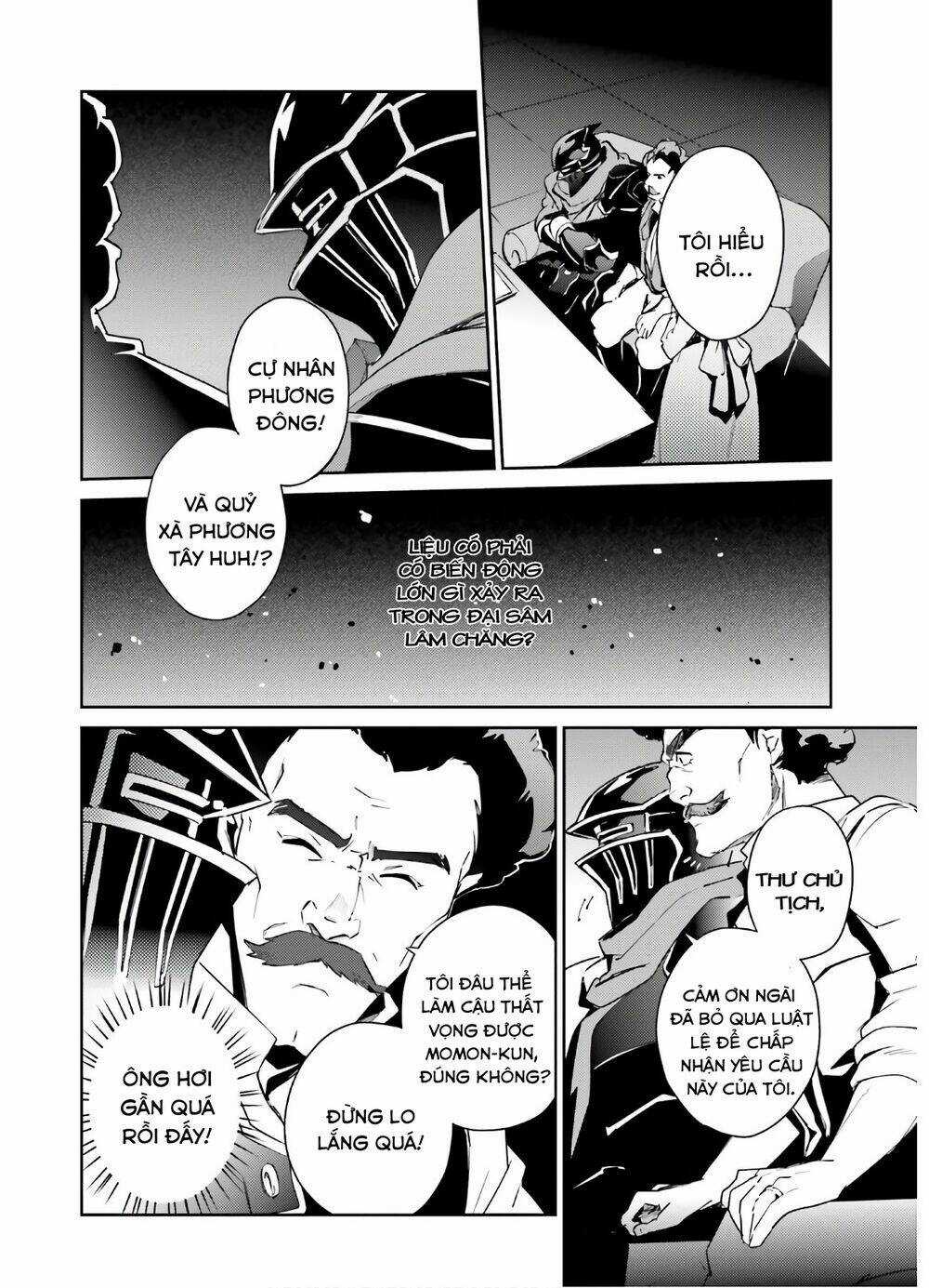 Khám Phá Thế Giới Game - Chapter 56 - Trang 37