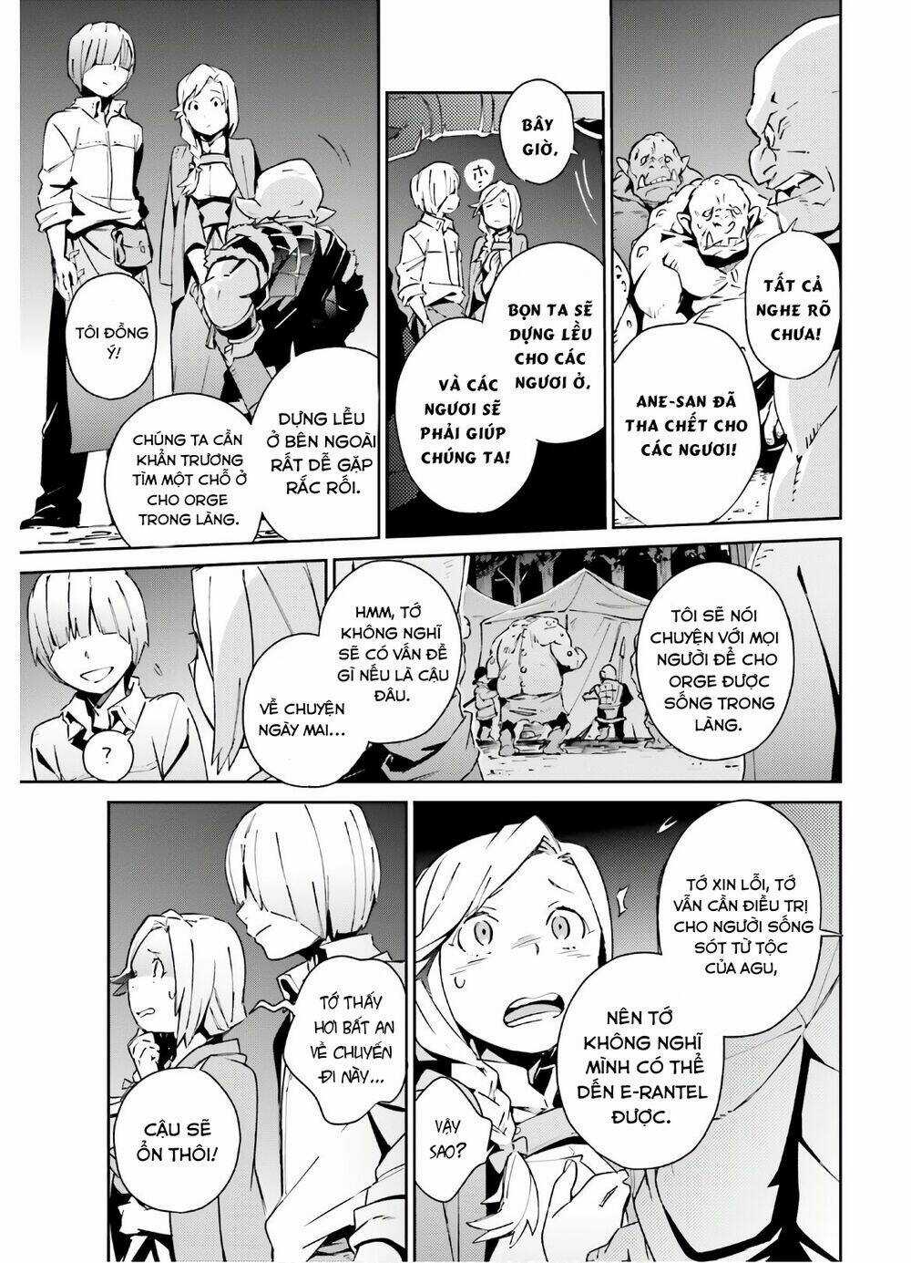 Khám Phá Thế Giới Game - Chapter 56 - Trang 8