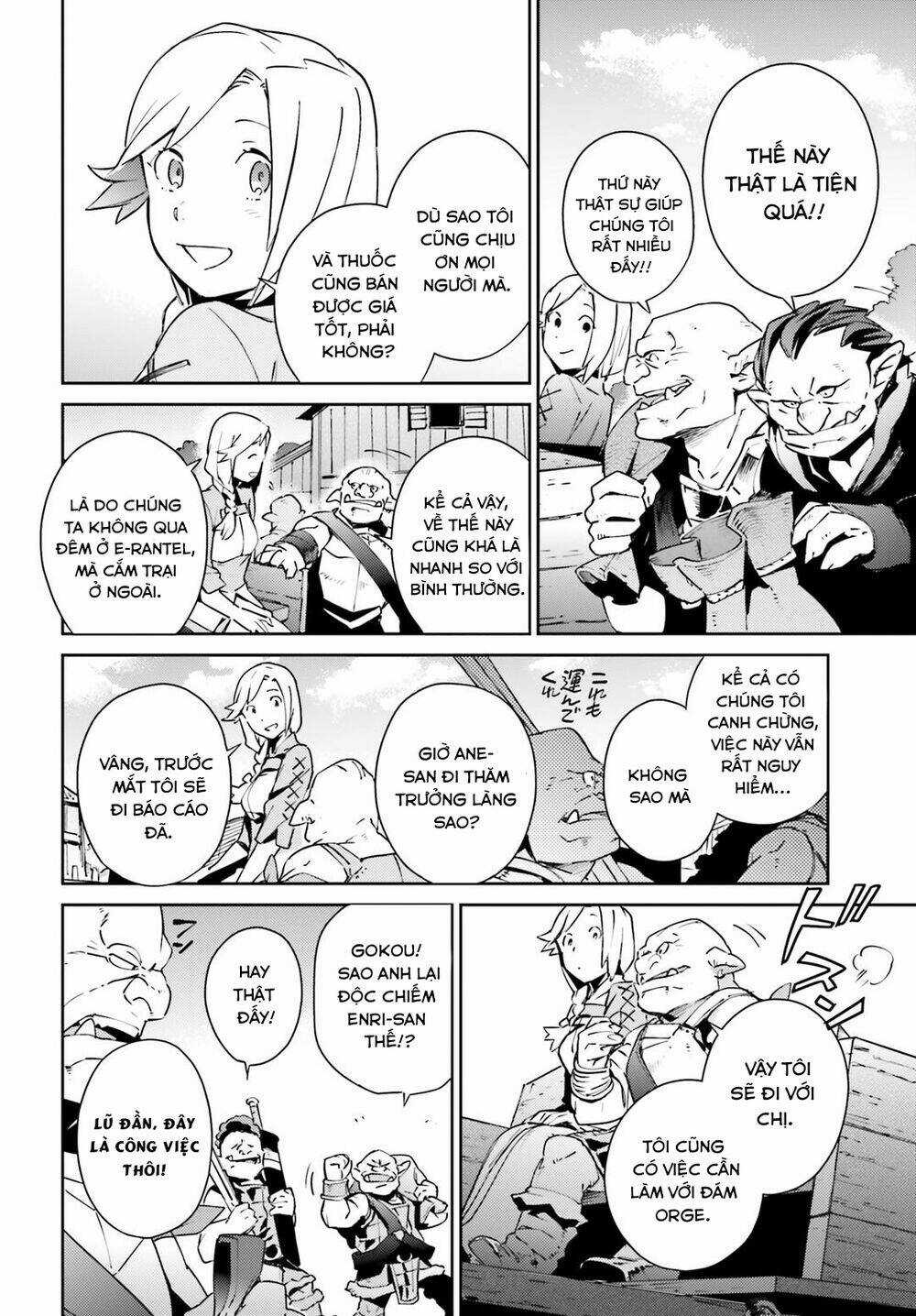 Khám Phá Thế Giới Game - Chapter 57 - Trang 14