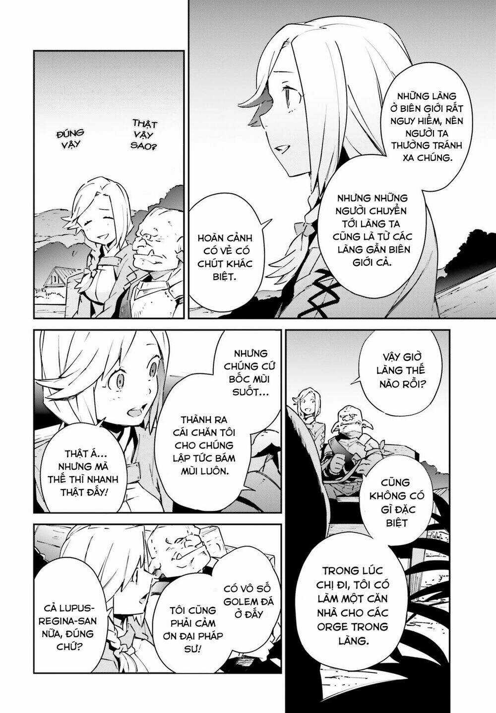 Khám Phá Thế Giới Game - Chapter 57 - Trang 16