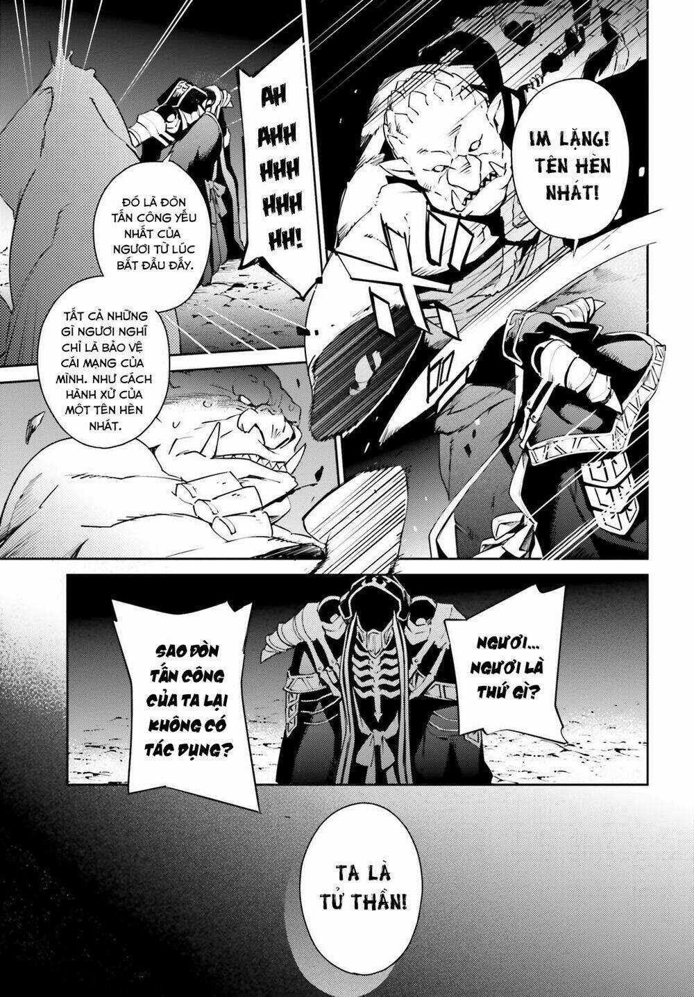 Khám Phá Thế Giới Game - Chapter 57 - Trang 6