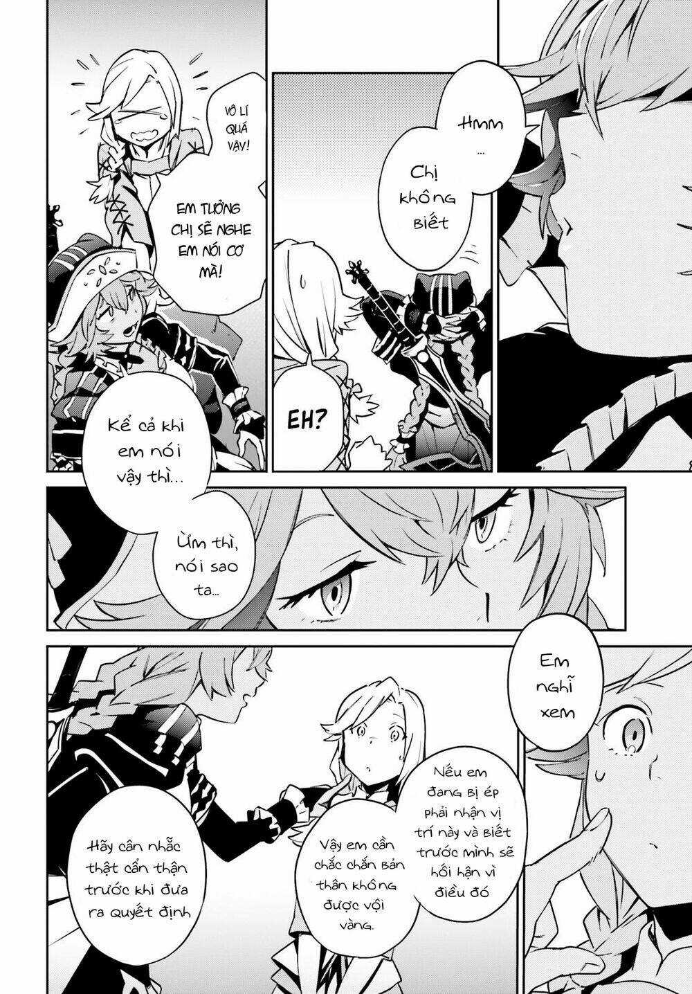 Khám Phá Thế Giới Game - Chapter 58 - Trang 5