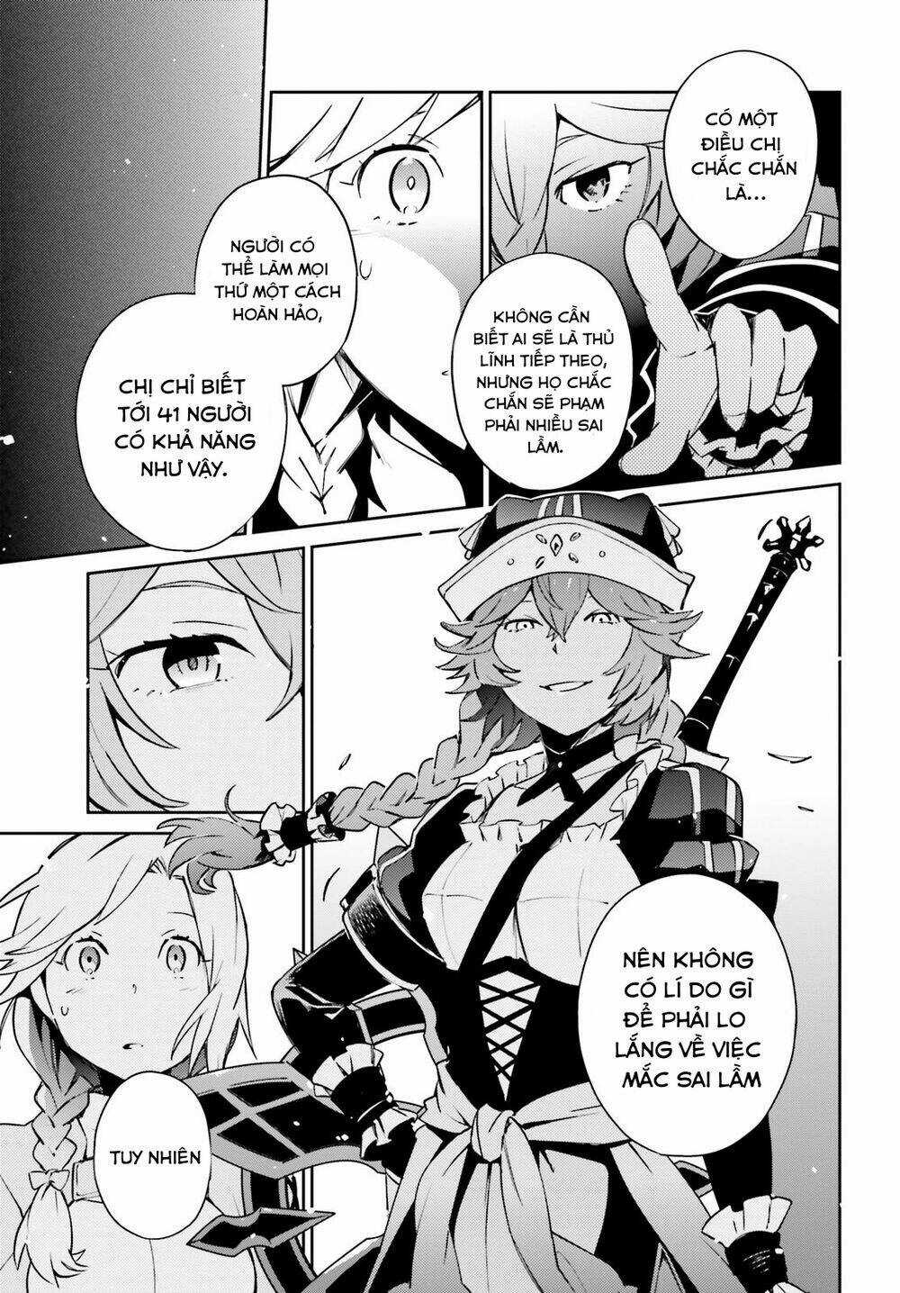 Khám Phá Thế Giới Game - Chapter 58 - Trang 6