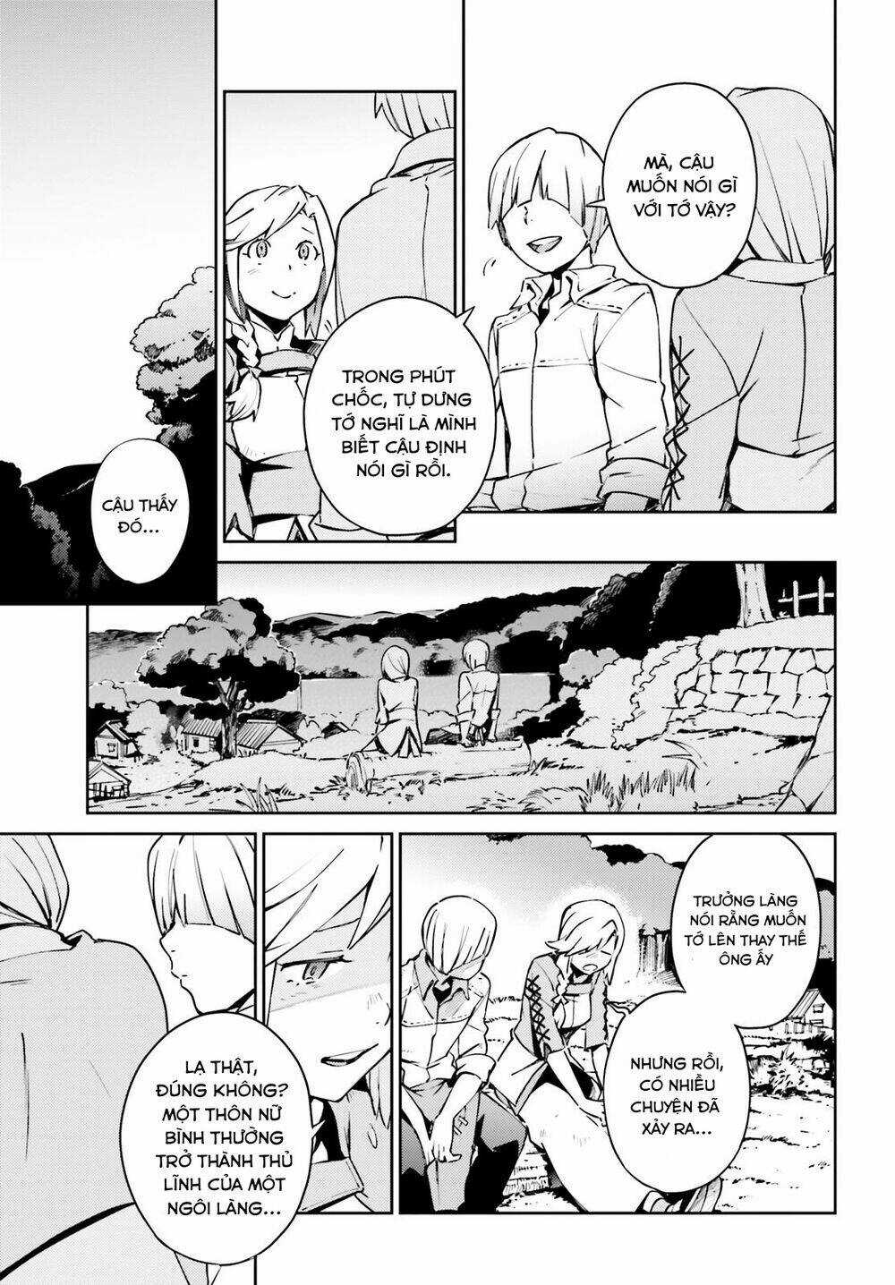 Khám Phá Thế Giới Game - Chapter 58 - Trang 10