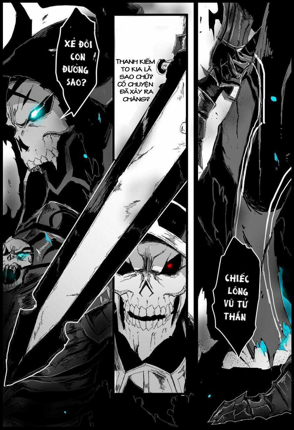 Khám Phá Thế Giới Game - Chapter 59.1 - Trang 3