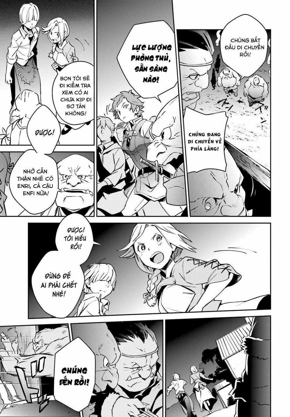 Khám Phá Thế Giới Game - Chapter 59 - Trang 14