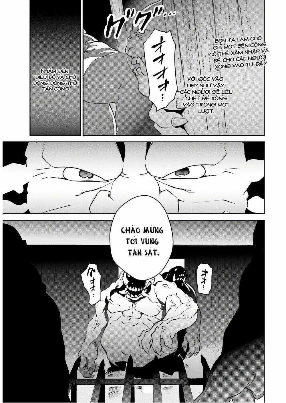 Khám Phá Thế Giới Game - Chapter 59 - Trang 20