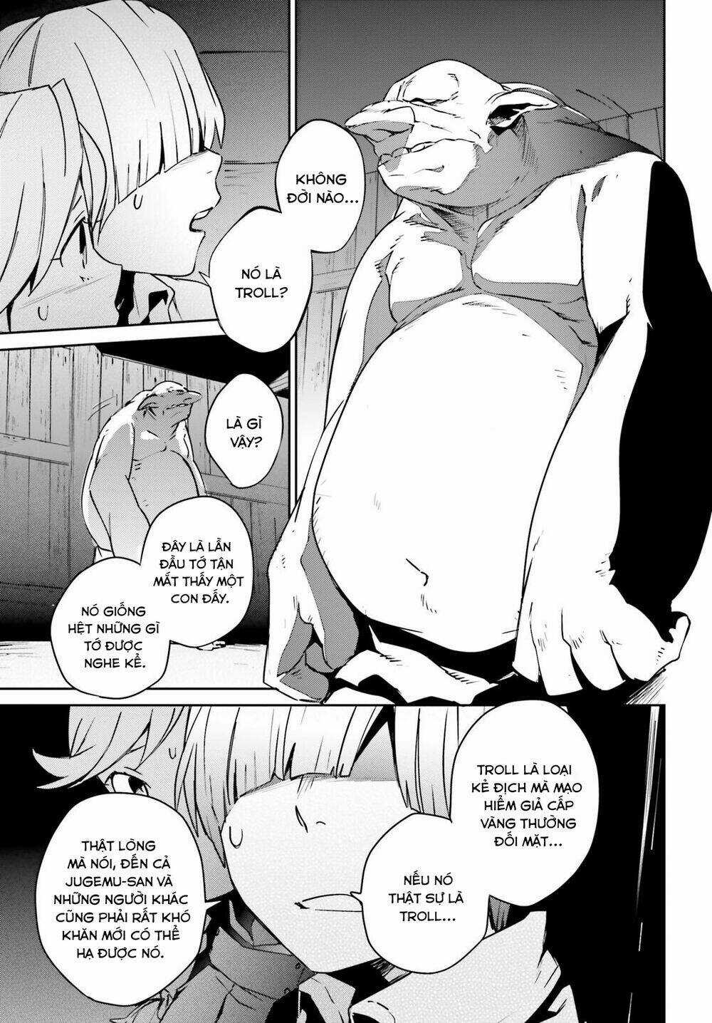 Khám Phá Thế Giới Game - Chapter 59 - Trang 28