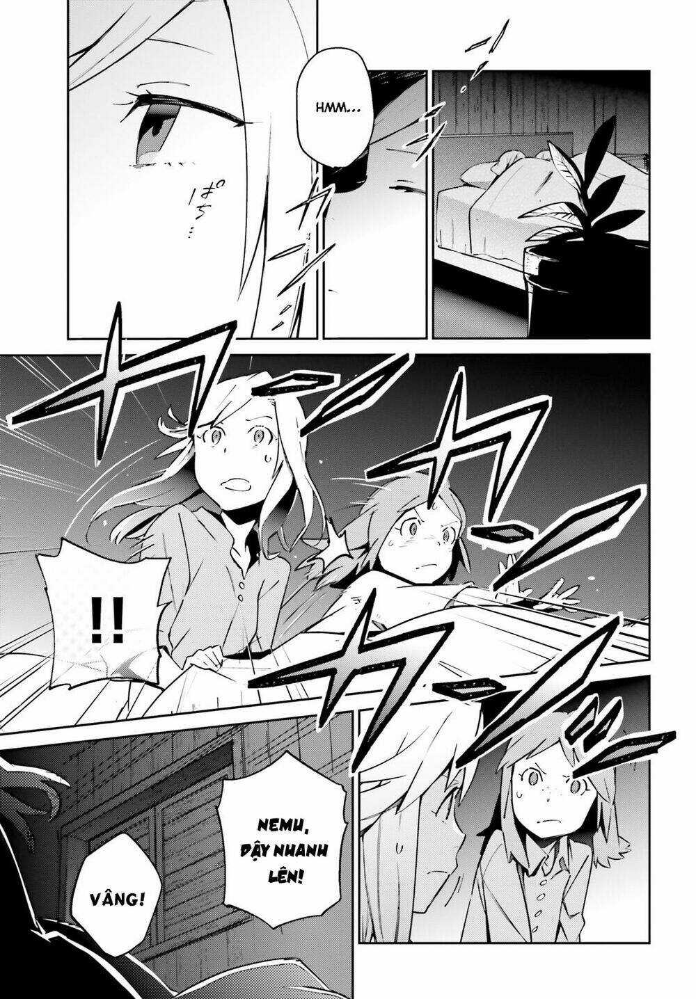 Khám Phá Thế Giới Game - Chapter 59 - Trang 4