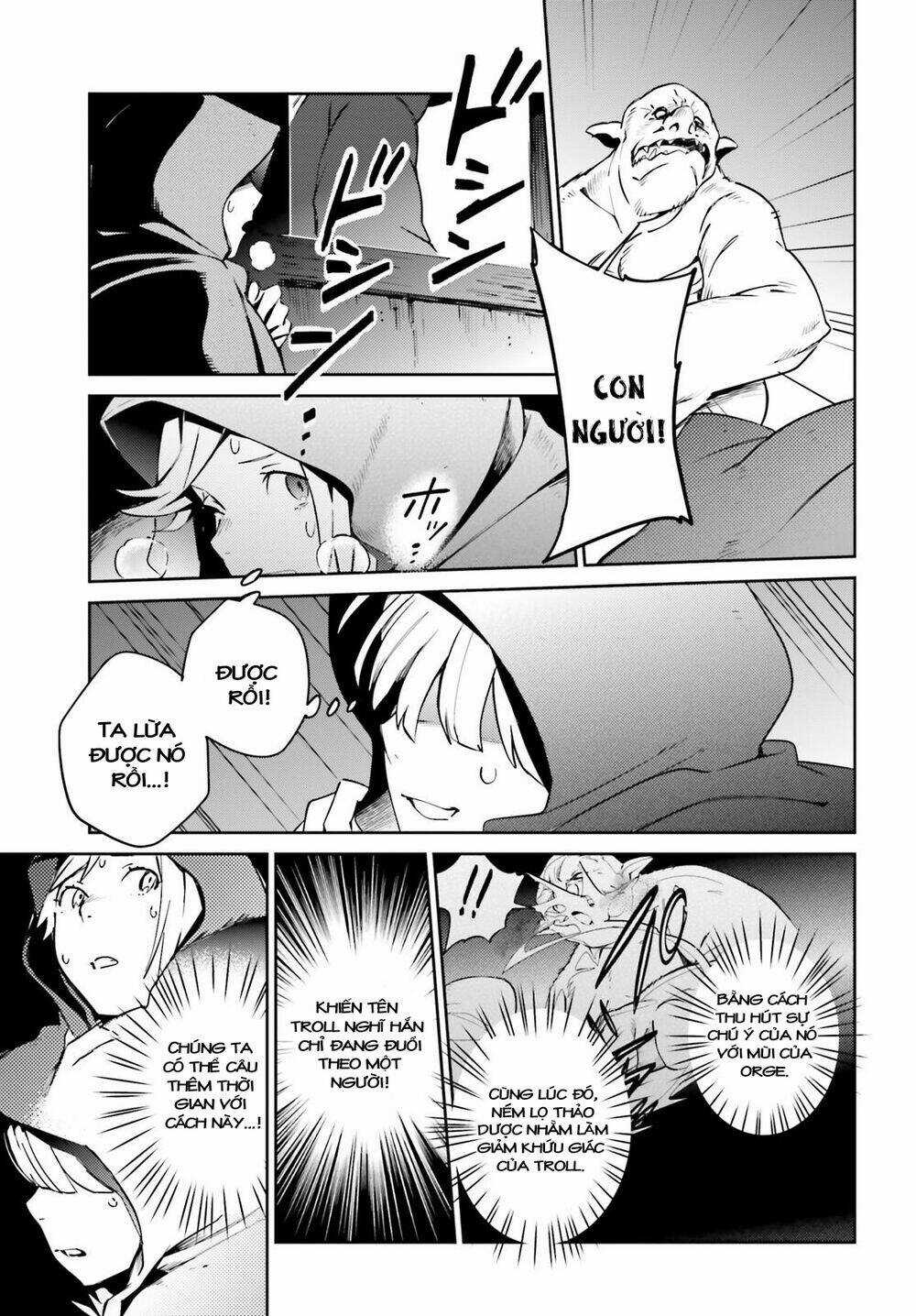 Khám Phá Thế Giới Game - Chapter 59 - Trang 34