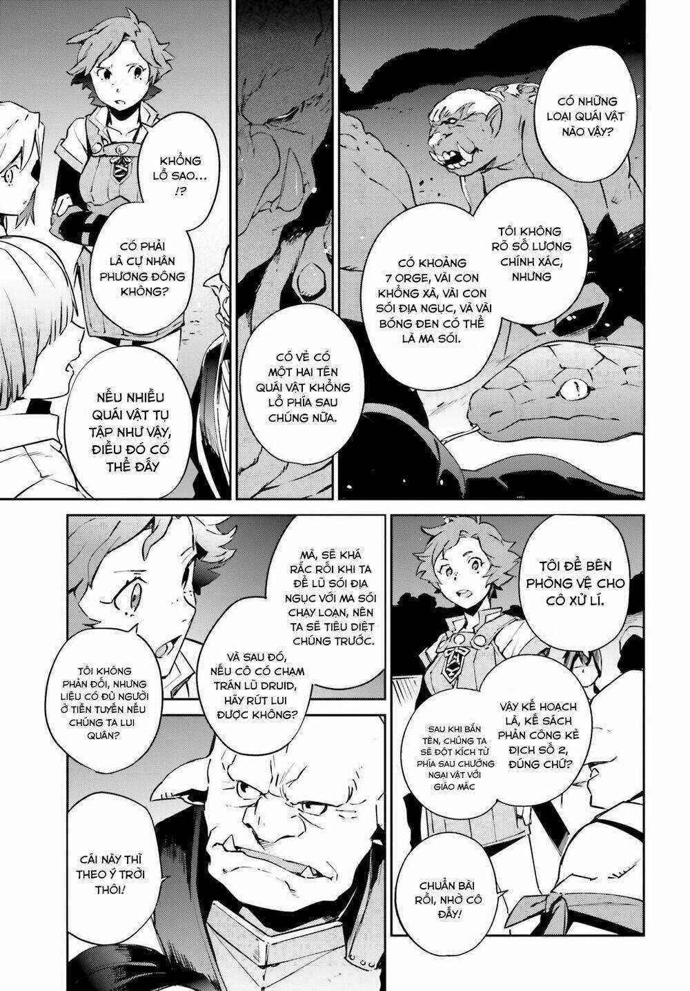 Khám Phá Thế Giới Game - Chapter 59 - Trang 8