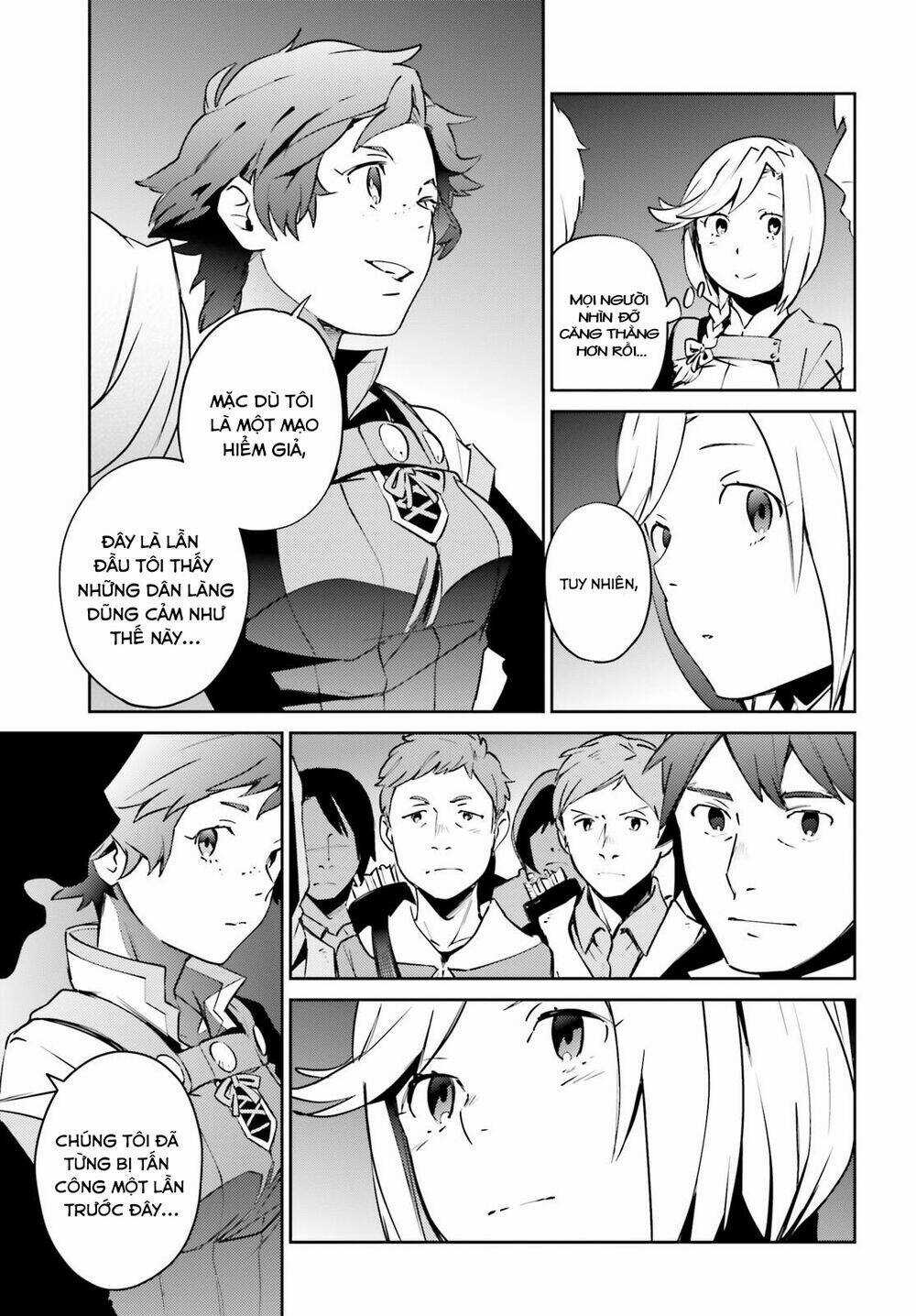 Khám Phá Thế Giới Game - Chapter 59 - Trang 10