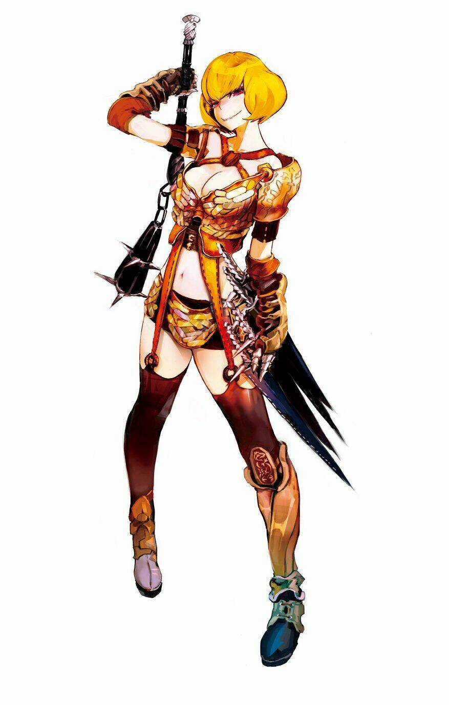 Khám Phá Thế Giới Game - Chapter 6 - Trang 6