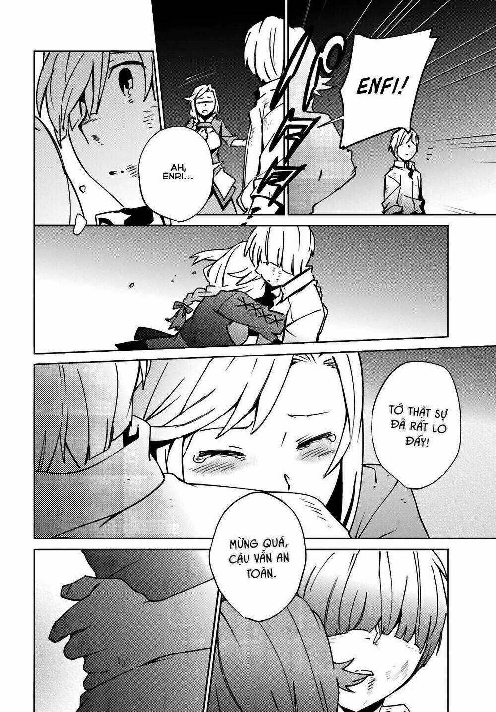 Khám Phá Thế Giới Game - Chapter 60 - Trang 15