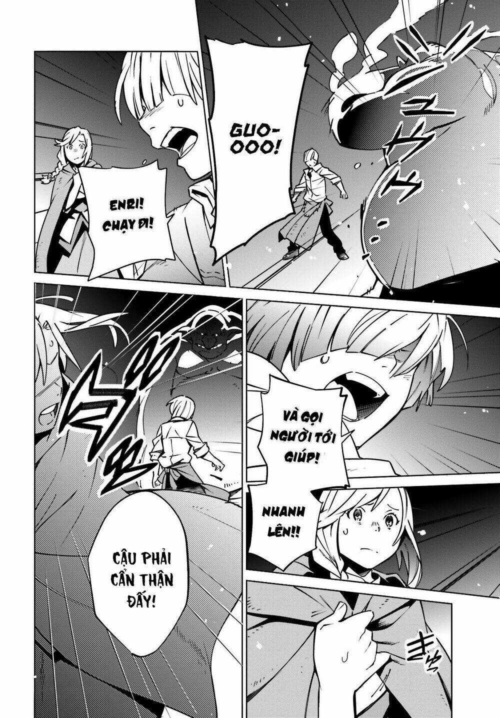 Khám Phá Thế Giới Game - Chapter 60 - Trang 3